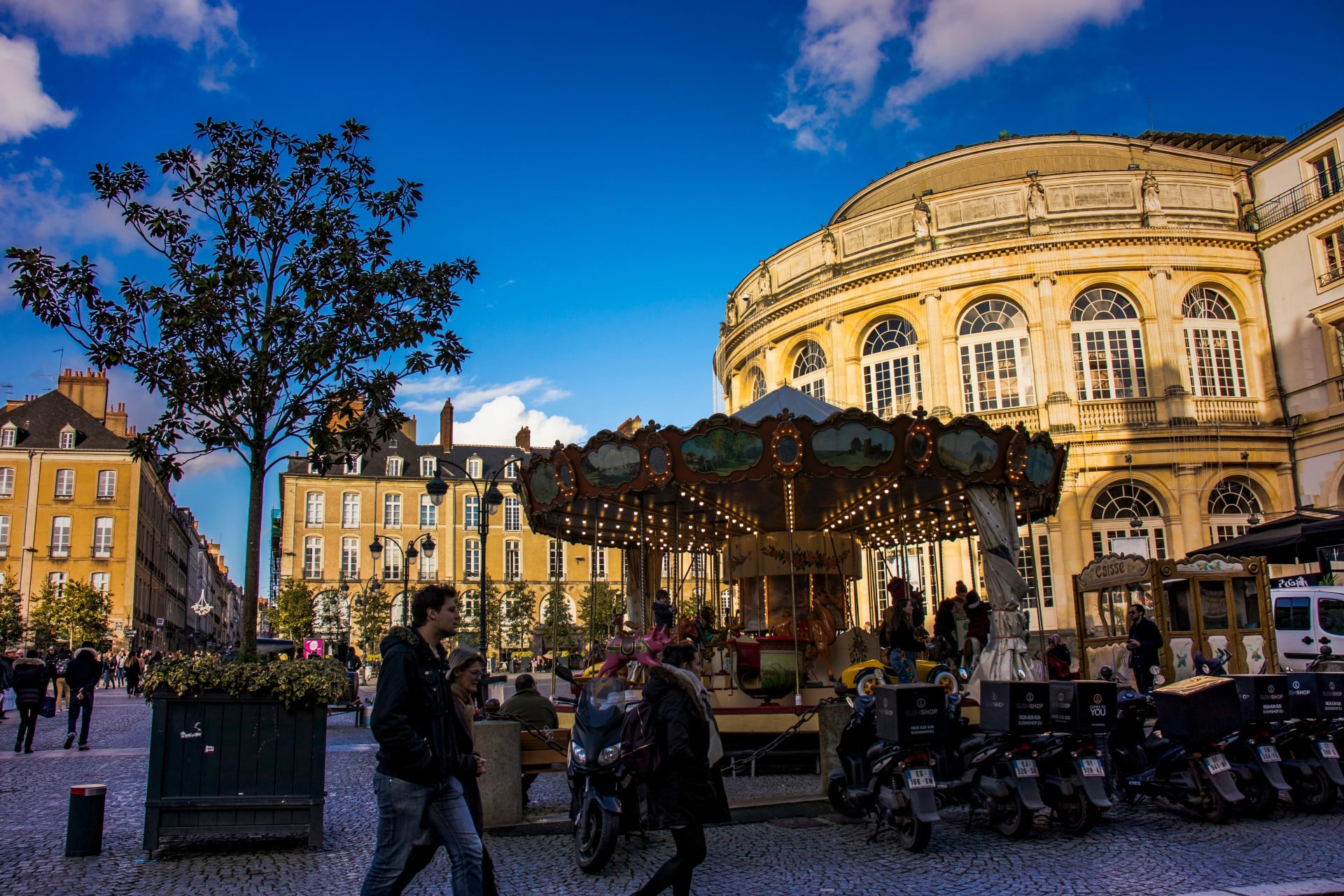 Découvrez Rennes : Le guide ultime pour s'installer et profiter de cette charmante ville