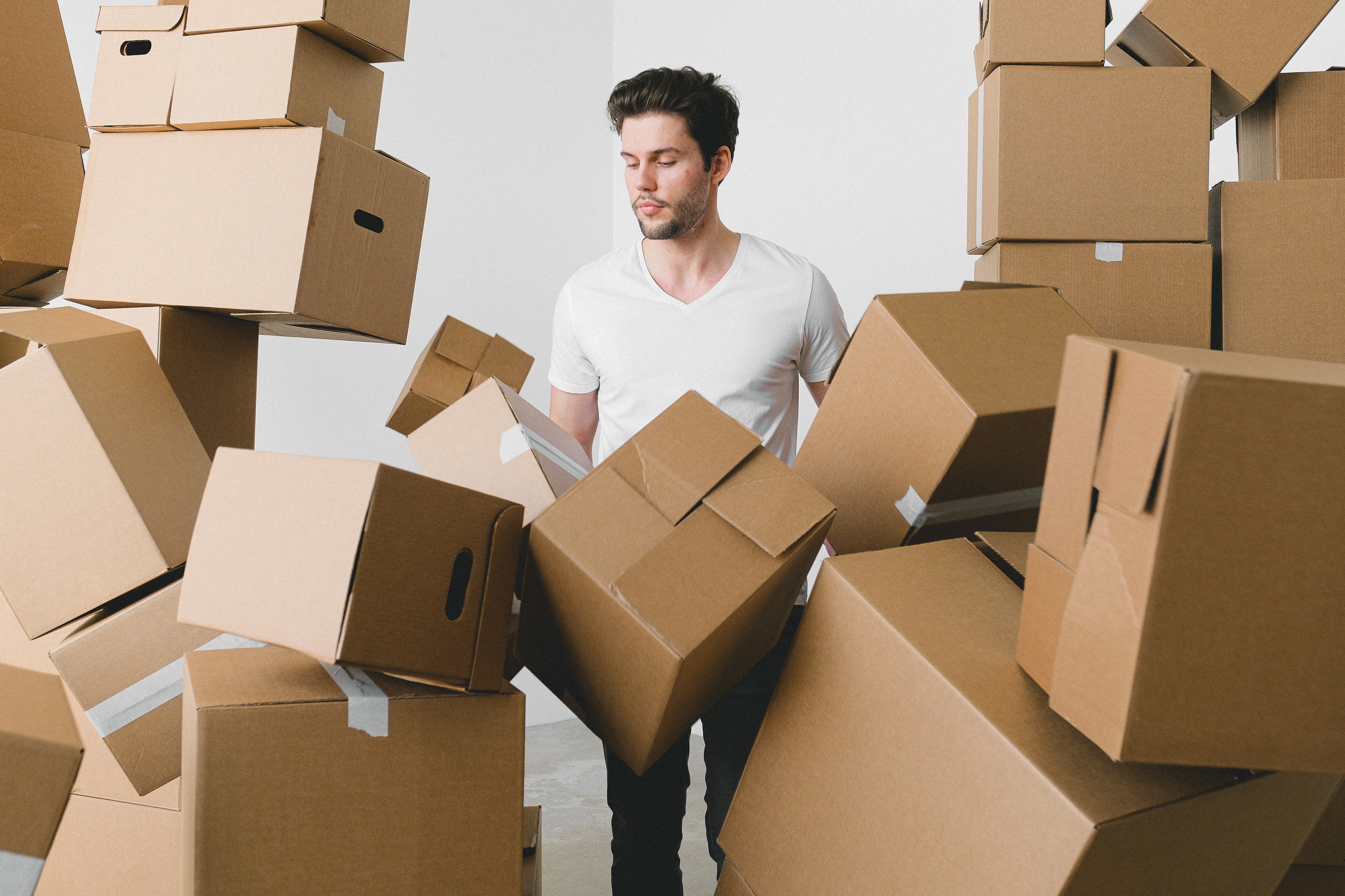 Déterminer vos besoins en matière de déménagement